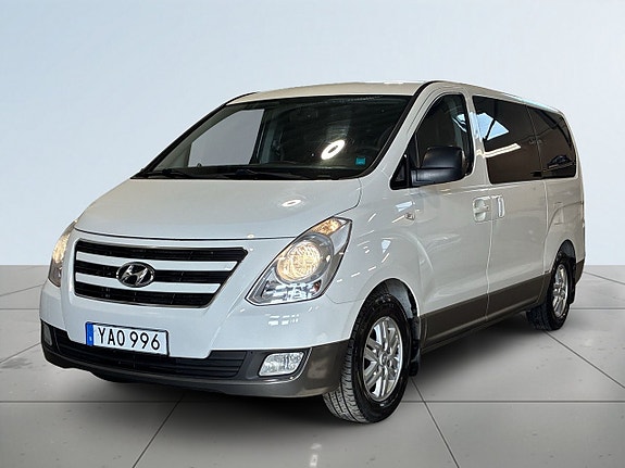 Hyundai H-1 21 of 21