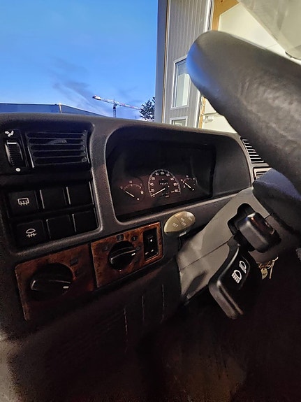 Fiat MIRAGE STELLE 2.8 JTD Luftfjädring-Solcell-Elpatron-Nybesiktigad-Fukttestad 30 of 30