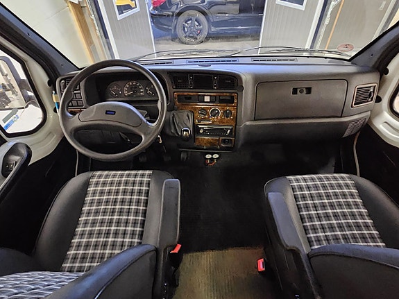 Fiat MIRAGE STELLE 2.8 JTD Luftfjädring-Solcell-Elpatron-Nybesiktigad-Fukttestad 26 of 30
