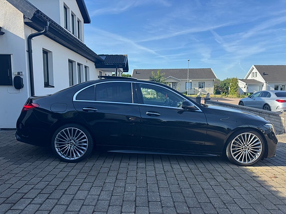 Mercedes-Benz C300 d 6 of 12