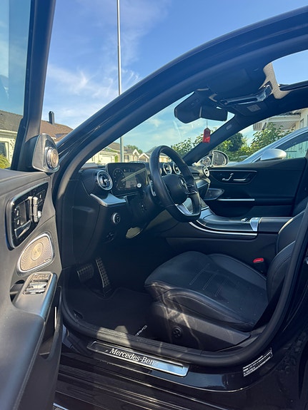 Mercedes-Benz C300 d 11 of 12