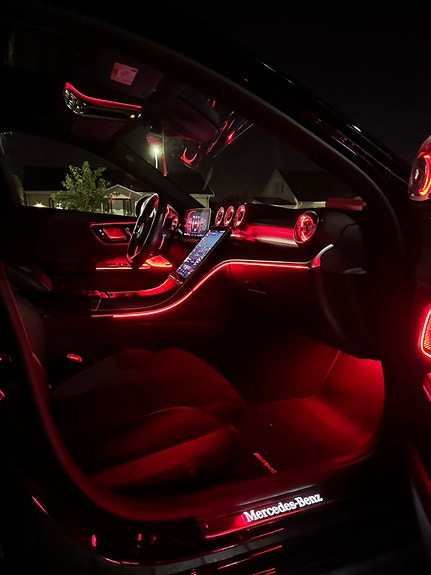 Mercedes-Benz C300 d 10 of 12