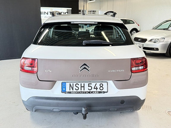 Citroen C4 Cactus 10 of 24