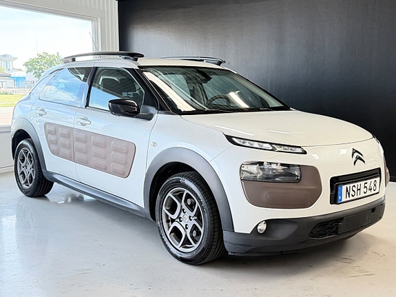Citroen C4 Cactus 3 of 24