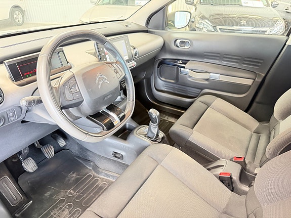 Citroen C4 Cactus 13 of 24