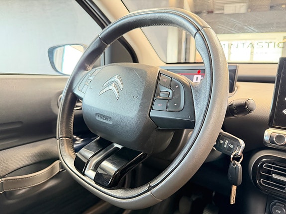 Citroen C4 Cactus 20 of 24