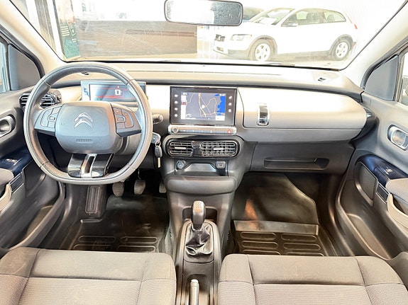 Citroen C4 Cactus 17 of 24