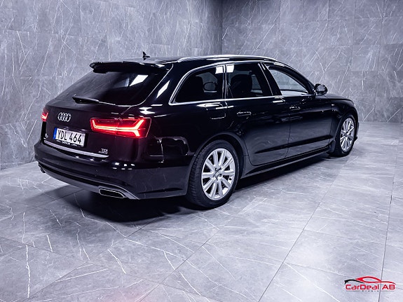 Audi A6 7 of 27