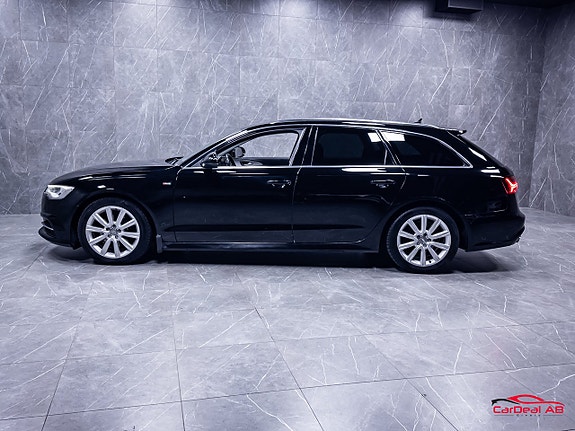 Audi A6 4 of 27