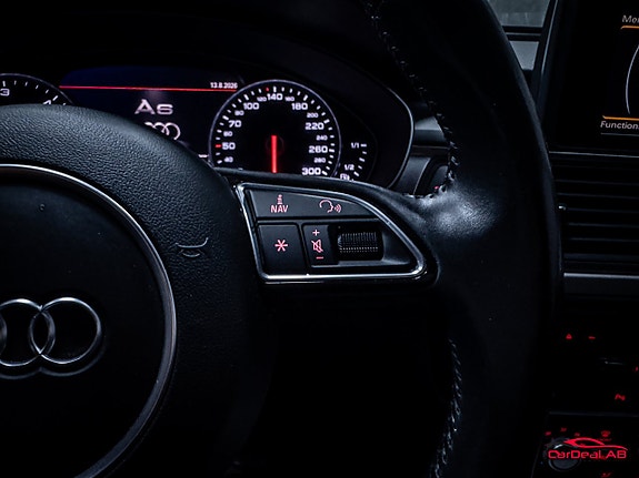 Audi A6 20 of 27