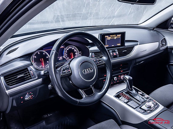 Audi A6 12 of 27