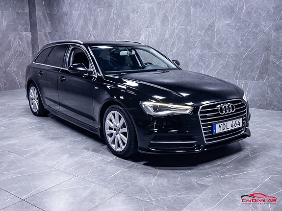 Audi A6 9 of 27