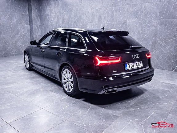 Audi A6 5 of 27