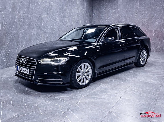 Audi A6 3 of 27