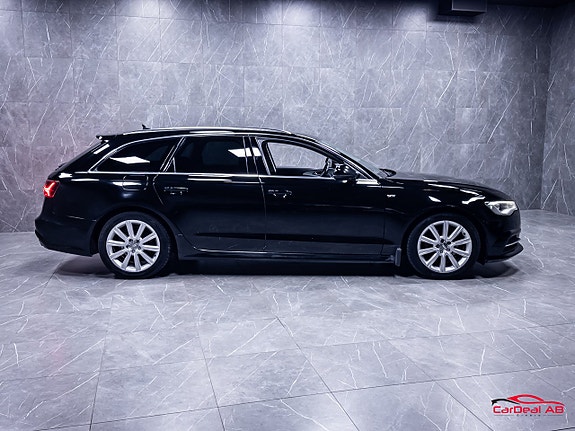 Audi A6 8 of 27