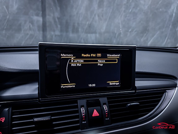 Audi A6 23 of 27