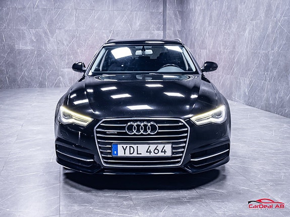 Audi A6 2 of 27