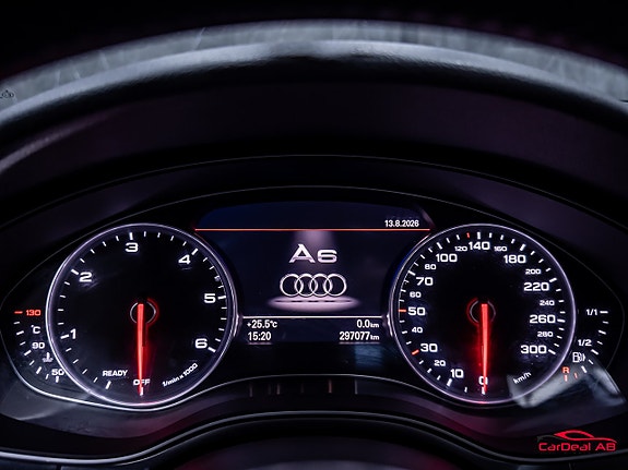 Audi A6 18 of 27