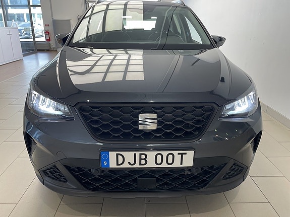 Seat Arona 3 of 19