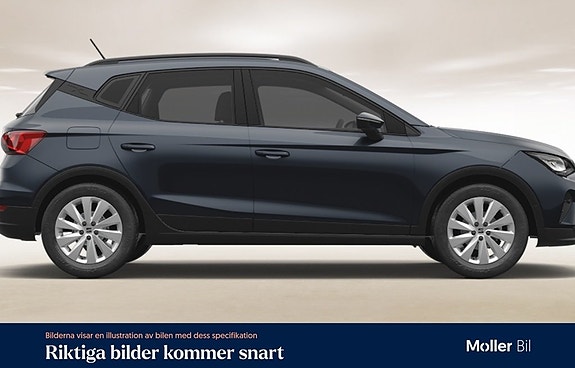 Seat Arona 8 of 10