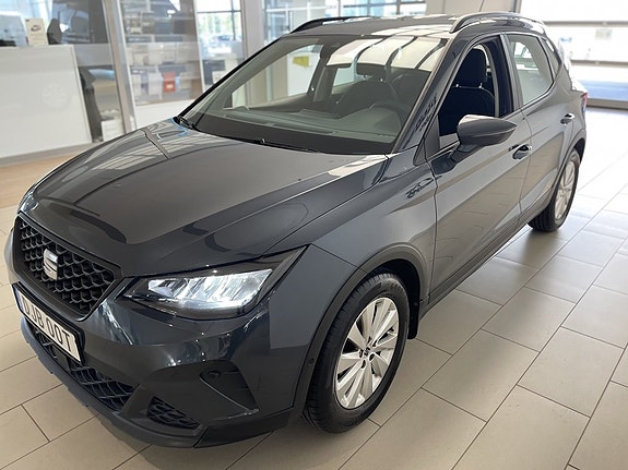 Seat Arona 10 of 19