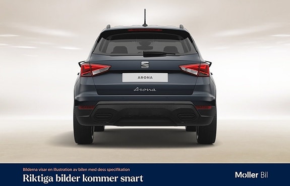 Seat Arona 6 of 10