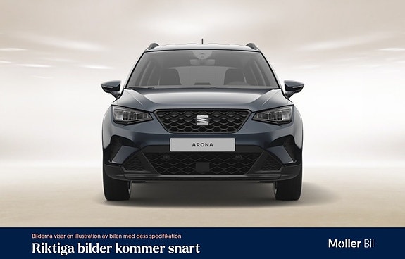 Seat Arona 3 of 10
