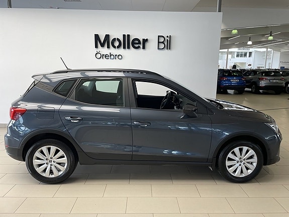 Seat Arona 5 of 19