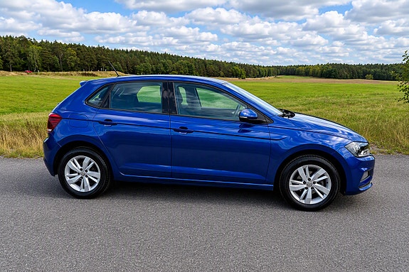 Volkswagen Polo 3 of 10