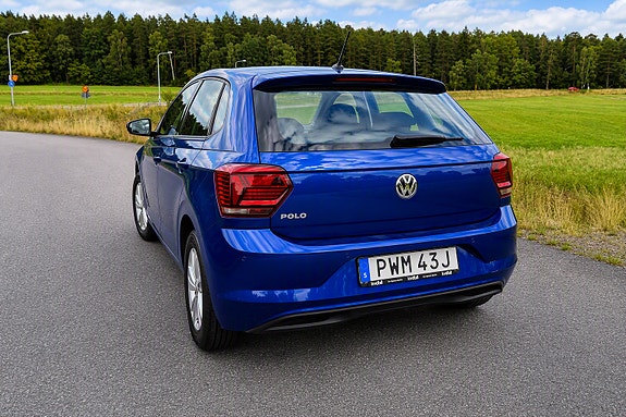 Volkswagen Polo 4 of 10