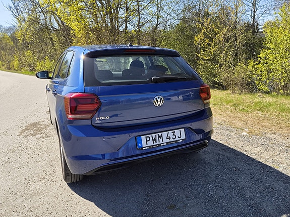Volkswagen Polo 4 of 10