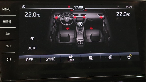 Skoda Octavia Scout 12 of 18