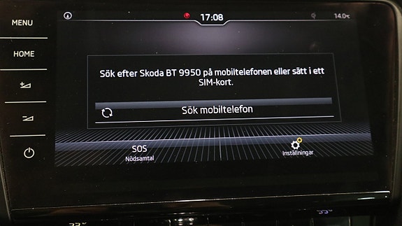 Skoda Octavia Scout 11 of 18