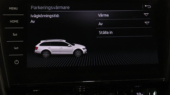 Skoda Octavia Scout 13 of 18
