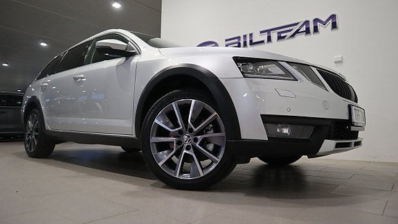 Skoda Octavia Scout 18 of 18