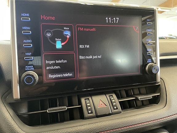 Toyota RAV4 Plug-in Hybrid 20 of 23