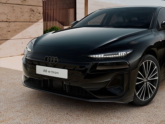 Audi A6 3 of 11