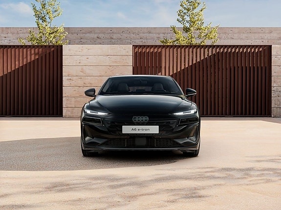 Audi A6 2 of 11