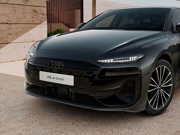 Audi A6 3 of 11