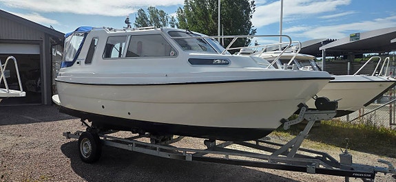 Bella 7000 / Volvo Penta 2003