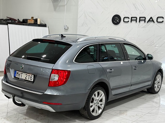Skoda Superb 18 of 19