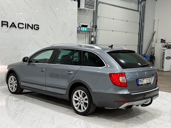 Skoda Superb 17 of 19
