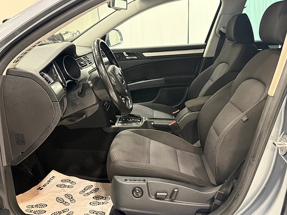 Skoda Superb 5 of 19