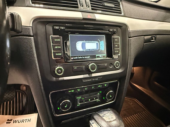 Skoda Superb 9 of 19