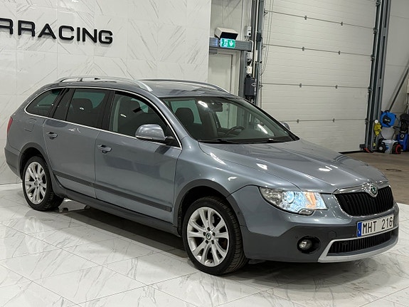 Skoda Superb 3 of 19