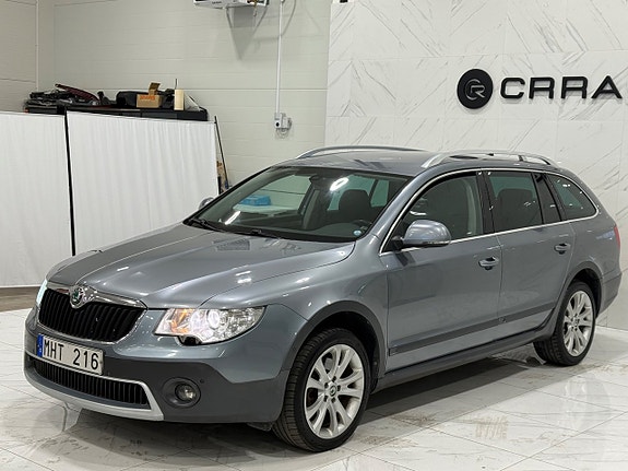 Skoda Superb 4 of 19