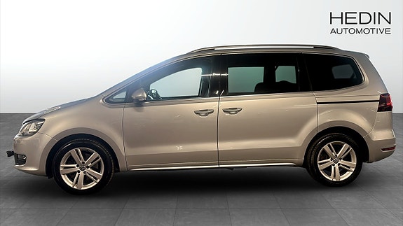 Volkswagen Sharan 6 of 9