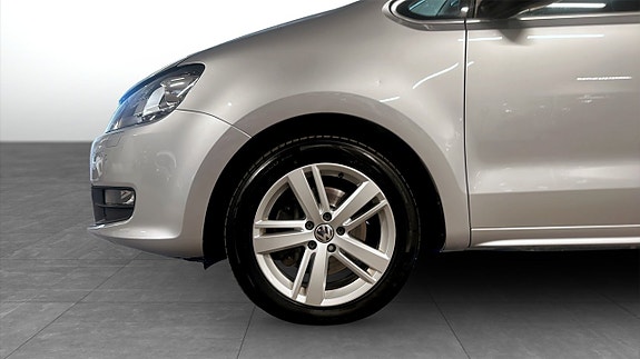 Volkswagen Sharan 9 of 9