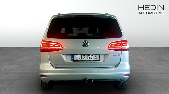 Volkswagen Sharan 7 of 9