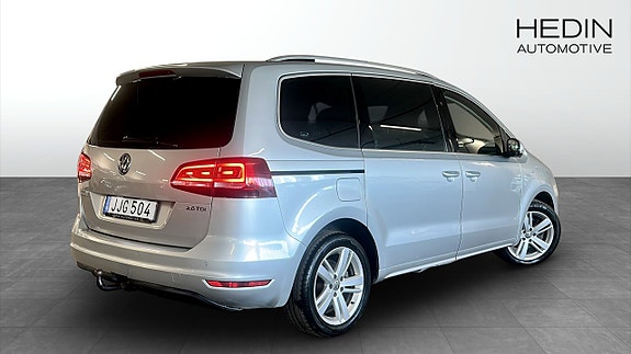 Volkswagen Sharan 2 of 9